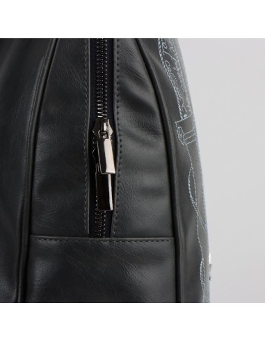 LE SEIGNEUR DES ANNEAUX - Sac à Dos Fashion - 35x13x29cm 