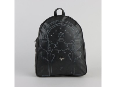 LE SEIGNEUR DES ANNEAUX - Sac à Dos Fashion - 35x13x29cm 