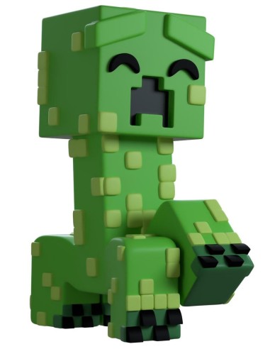 MINECRAFT - Creeper - Figurine Youtooz 10cm 