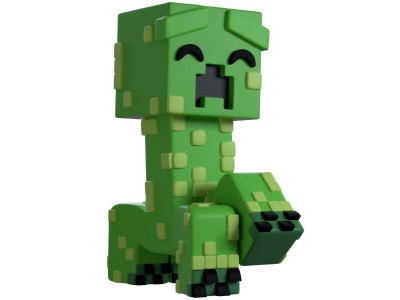 MINECRAFT - Creeper - Figurine Youtooz 10cm 
