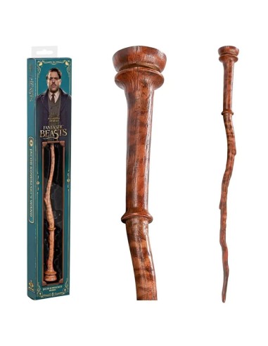 LES ANIMAUX FANTASTIQUES - Baguette de Jacob Kowalski (Blister Box) 