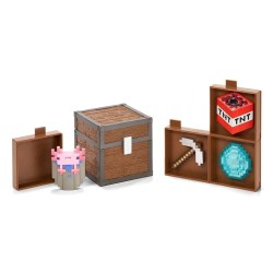 MINECRAFT - Coffre à Butin - Caves 
