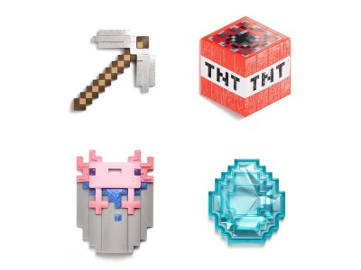 MINECRAFT - Coffre à Butin - Caves 