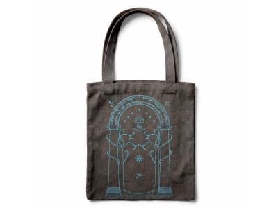 LE SEIGNEUR DES ANNEAUX - Sac Shopping "20x4x37cm" 