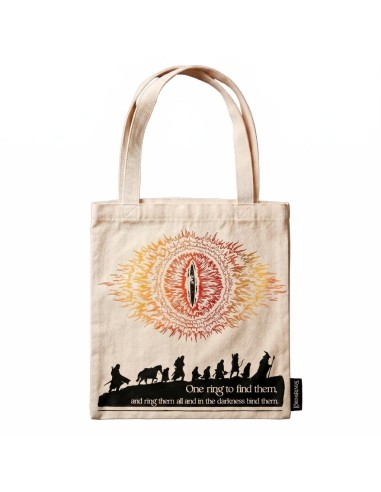 LE SEIGNEUR DES ANNEAUX - Sac Shopping "20x4x37cm" 