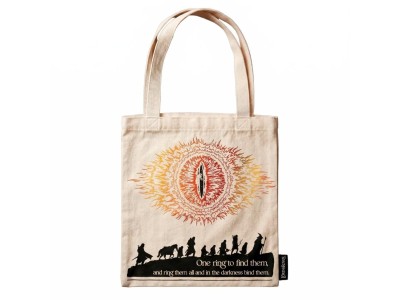 LE SEIGNEUR DES ANNEAUX - Sac Shopping "20x4x37cm" 