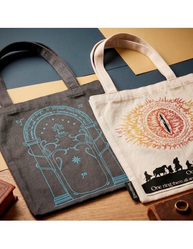 LE SEIGNEUR DES ANNEAUX - Sac Shopping "20x4x37cm" 