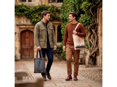 LE SEIGNEUR DES ANNEAUX - Sac Shopping "20x4x37cm" 
