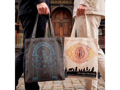 LE SEIGNEUR DES ANNEAUX - Sac Shopping "20x4x37cm" 