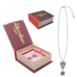 PIXAR - Là-Haut - Collier dans son écrain 