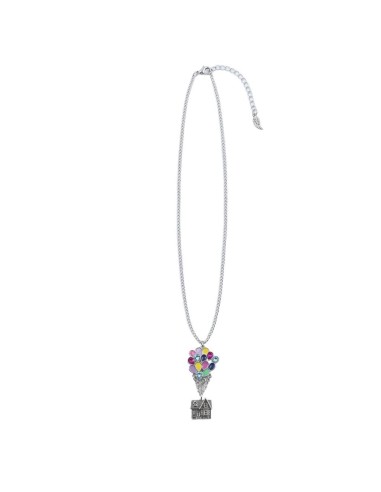PIXAR - Là-Haut - Collier dans son écrain 