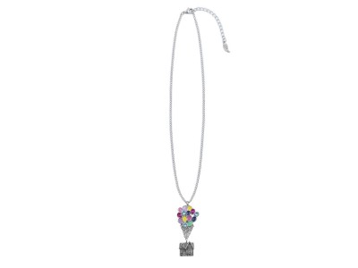 PIXAR - Là-Haut - Collier dans son écrain 