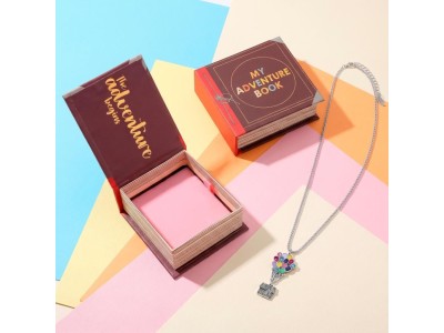 PIXAR - Là-Haut - Collier dans son écrain 