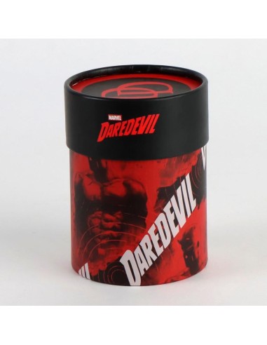 MARVEL - Daredevil - Pack de 3 Paires de Chaussettes (Taille 38-45) 
