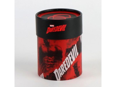 MARVEL - Daredevil - Pack de 3 Paires de Chaussettes (Taille 38-45) 