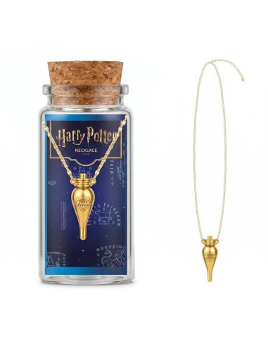 HARRY POTTER - Collier dans son écrain 