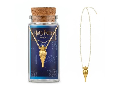 HARRY POTTER - Collier dans son écrain 