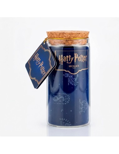 HARRY POTTER - Collier dans son écrain 