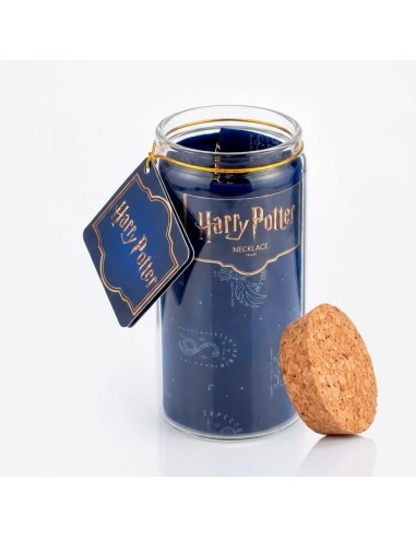 HARRY POTTER - Collier dans son écrain 