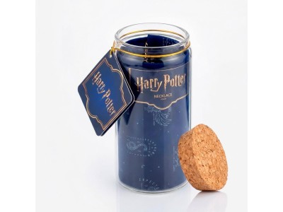 HARRY POTTER - Collier dans son écrain 