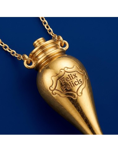 HARRY POTTER - Collier dans son écrain 