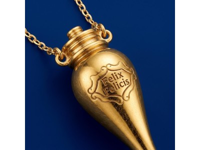 HARRY POTTER - Collier dans son écrain 