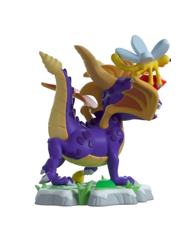 SPYRO - Spyro and Sparx - Figurine Youtooz 9cm 
