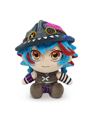 ARCANE - Isha - Peluche Youtooz 23cm 