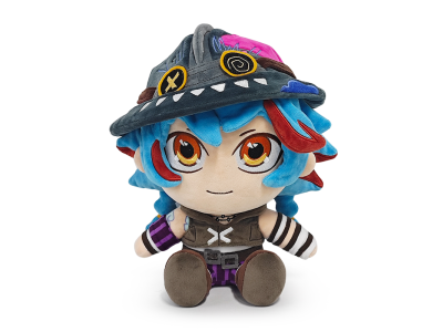 ARCANE - Isha - Peluche Youtooz 23cm 