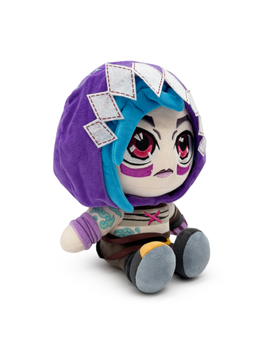 ARCANE - Jinx - Peluche Youtooz 23cm 