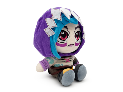 ARCANE - Jinx - Peluche Youtooz 23cm 