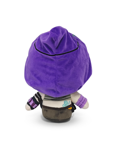 ARCANE - Jinx - Peluche Youtooz 23cm 