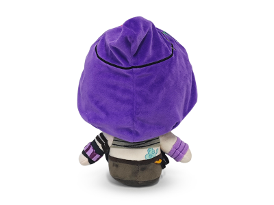 ARCANE - Jinx - Peluche Youtooz 23cm 