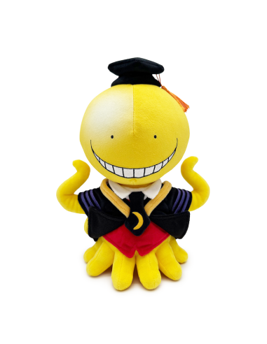 ASSASSINATION CLASSROOM - Koro Sensei - Peluche Youtooz 23cm 