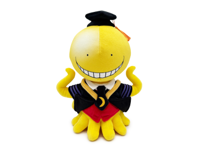 ASSASSINATION CLASSROOM - Koro Sensei - Peluche Youtooz 23cm 