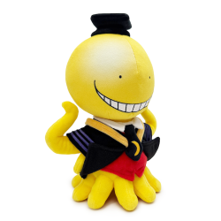 ASSASSINATION CLASSROOM - Koro Sensei - Peluche Youtooz 23cm  2