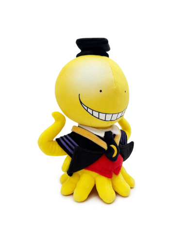 ASSASSINATION CLASSROOM - Koro Sensei - Peluche Youtooz 23cm 