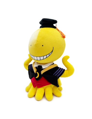 ASSASSINATION CLASSROOM - Koro Sensei - Peluche Youtooz 23cm 