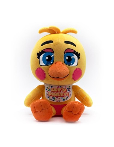 FIVE NIGHTS AT FREDDY'S - Toy Chica - Peluche Youtooz 23cm 