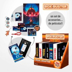 Assortiment 7 Boites à cadeaux Film  2