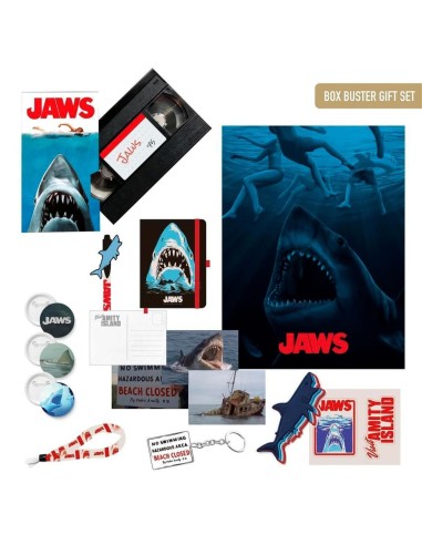 Assortiment 7 Boites à cadeaux Film 