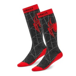 MARVEL - Spider-Man - Pack de 3 Paires de Chaussettes (Taille 38-45)  2