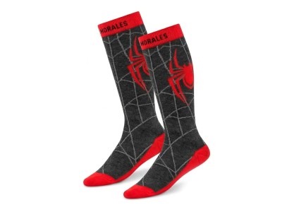 MARVEL - Spider-Man - Pack de 3 Paires de Chaussettes (Taille 38-45) 