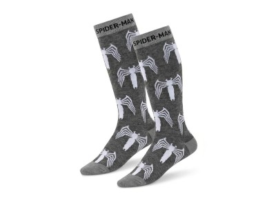 MARVEL - Spider-Man - Pack de 3 Paires de Chaussettes (Taille 38-45) 