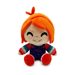 CHUCKY - Chucky - Peluche Youtooz 23cm 