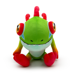 WORLD OF WARCRAFT - Murloc - Peluche Youtooz 23cm 