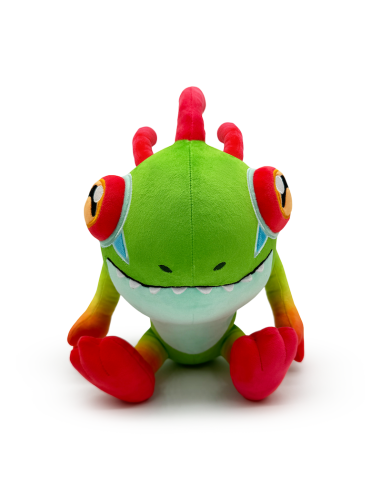 WORLD OF WARCRAFT - Murloc - Peluche Youtooz 23cm 