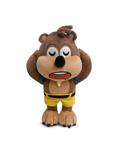 BANJO KAZOOIE - Banjo Kazooie dort - Peluche Youtooz 23cm 