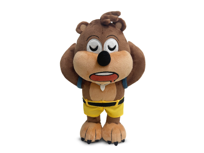 BANJO KAZOOIE - Banjo Kazooie dort - Peluche Youtooz 23cm 