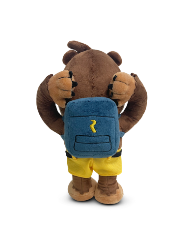 BANJO KAZOOIE - Banjo Kazooie dort - Peluche Youtooz 23cm 